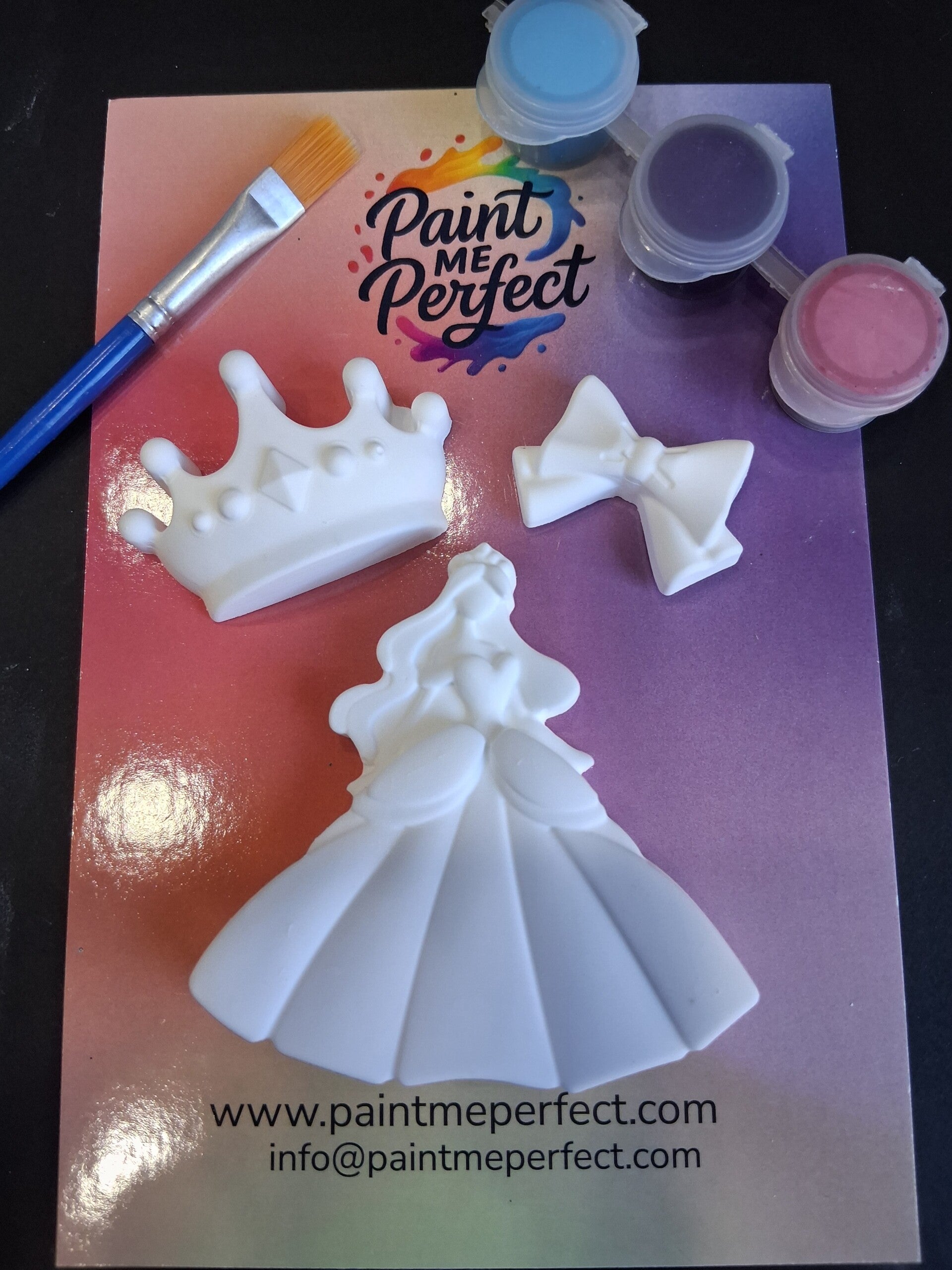 Princess Girl Kit