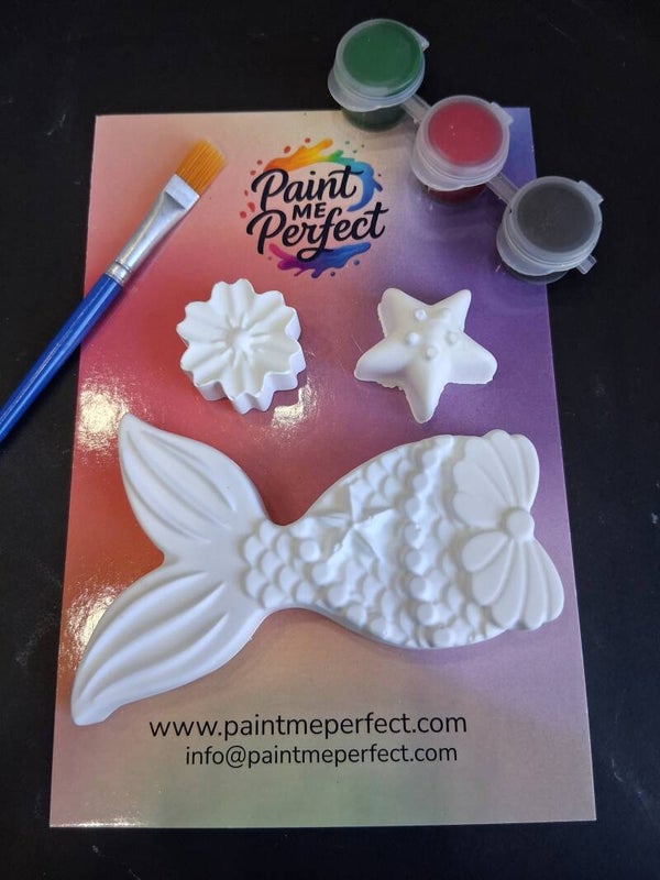 Mermaid Tail Kit