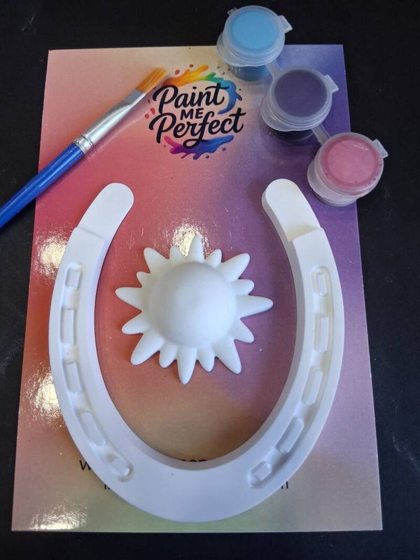 Horseshoe Plaster Kit