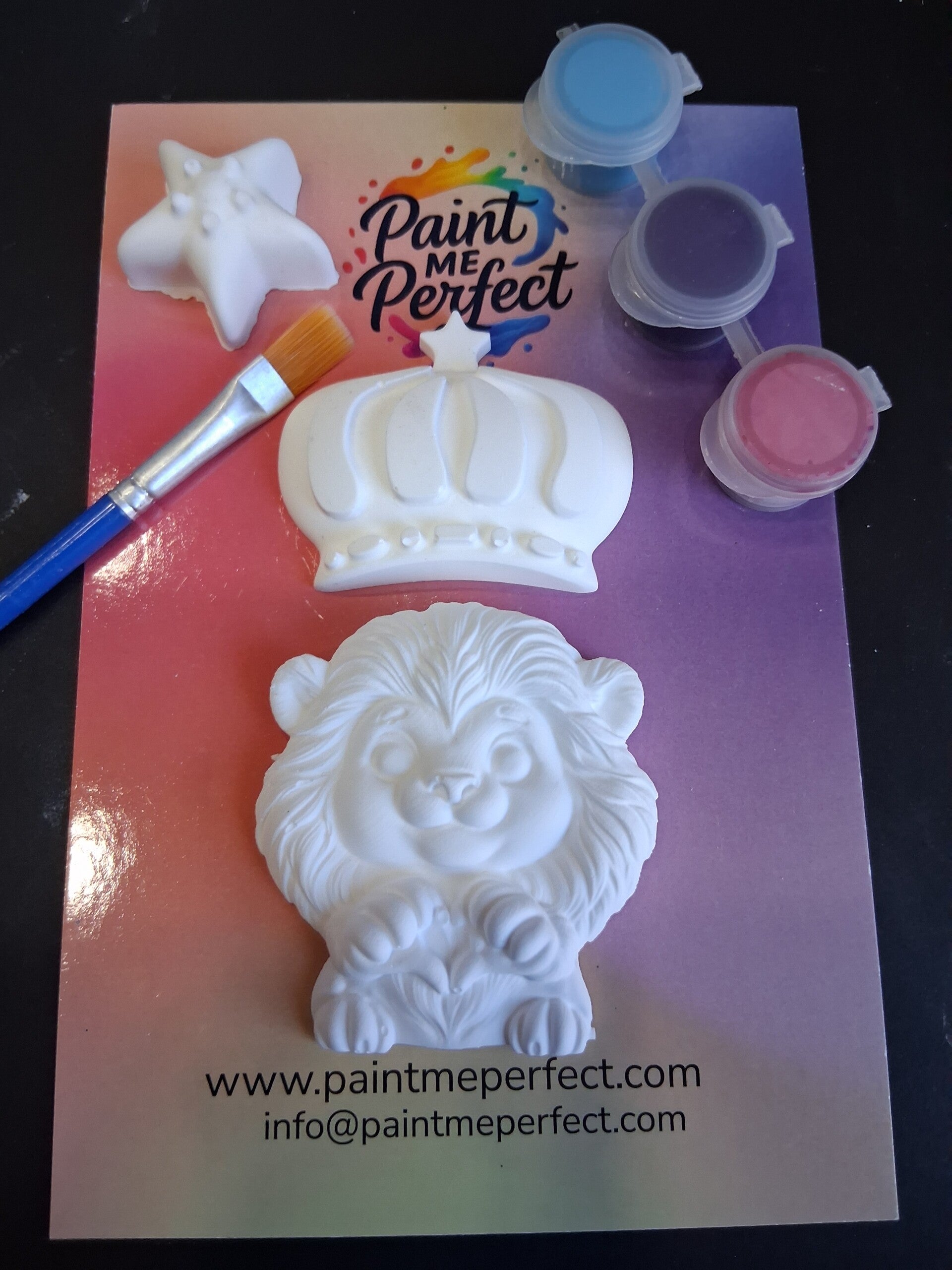 King of the Jungle Kit