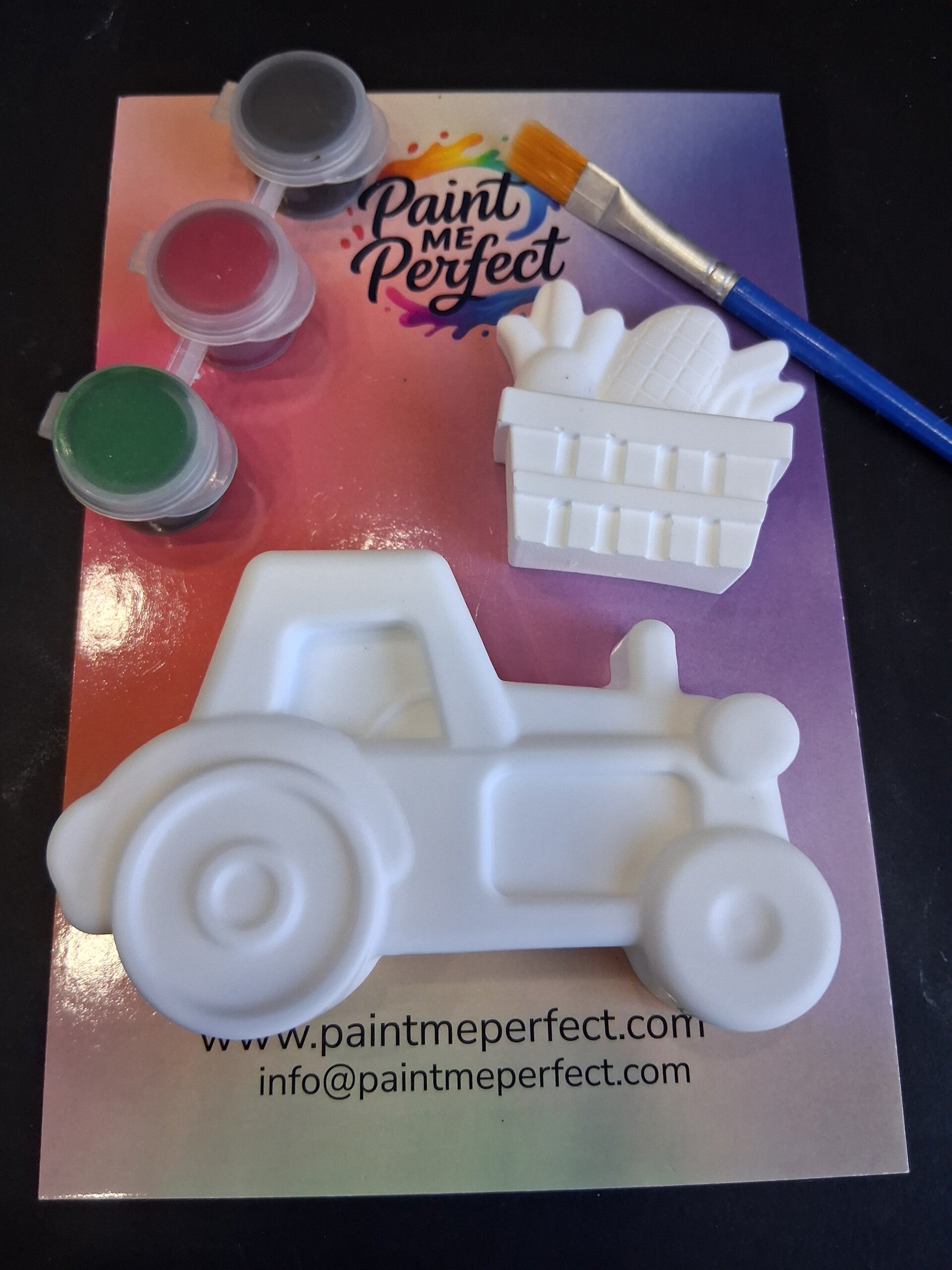 Tractor Themed Kit