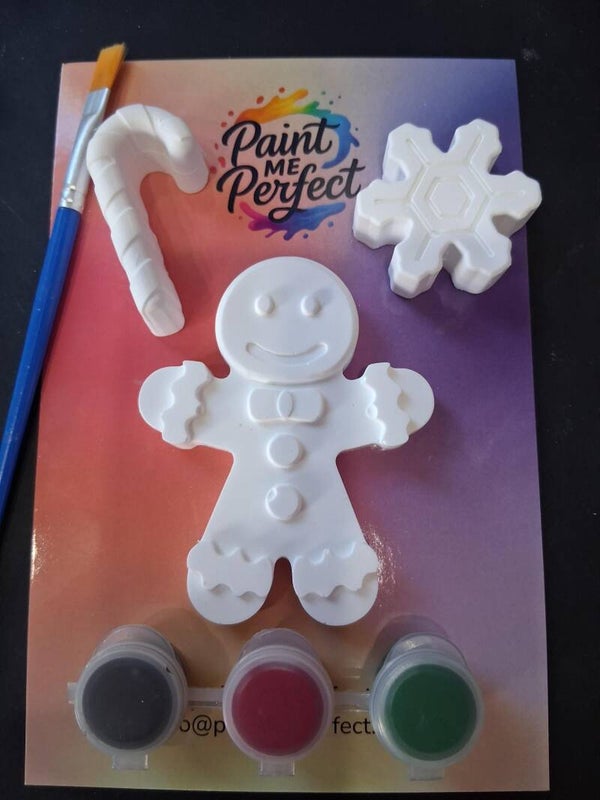 Gingerbread Boy