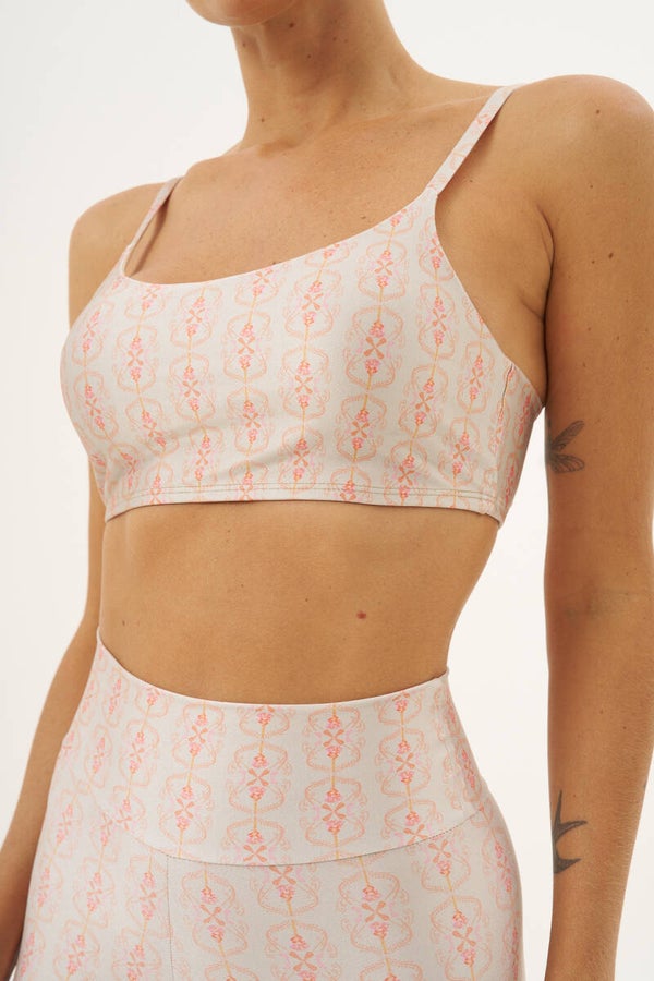 Top New Fit Bloom