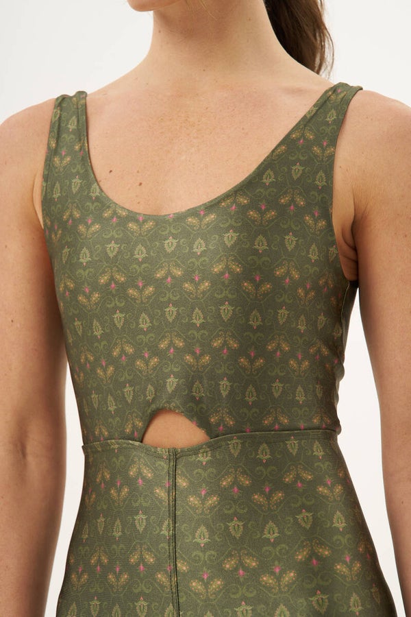 Jumpsuit Paisley