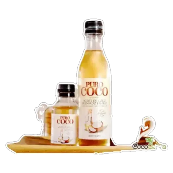 🥥ACEITE DE COCO EXTRA VIRGEN🥥