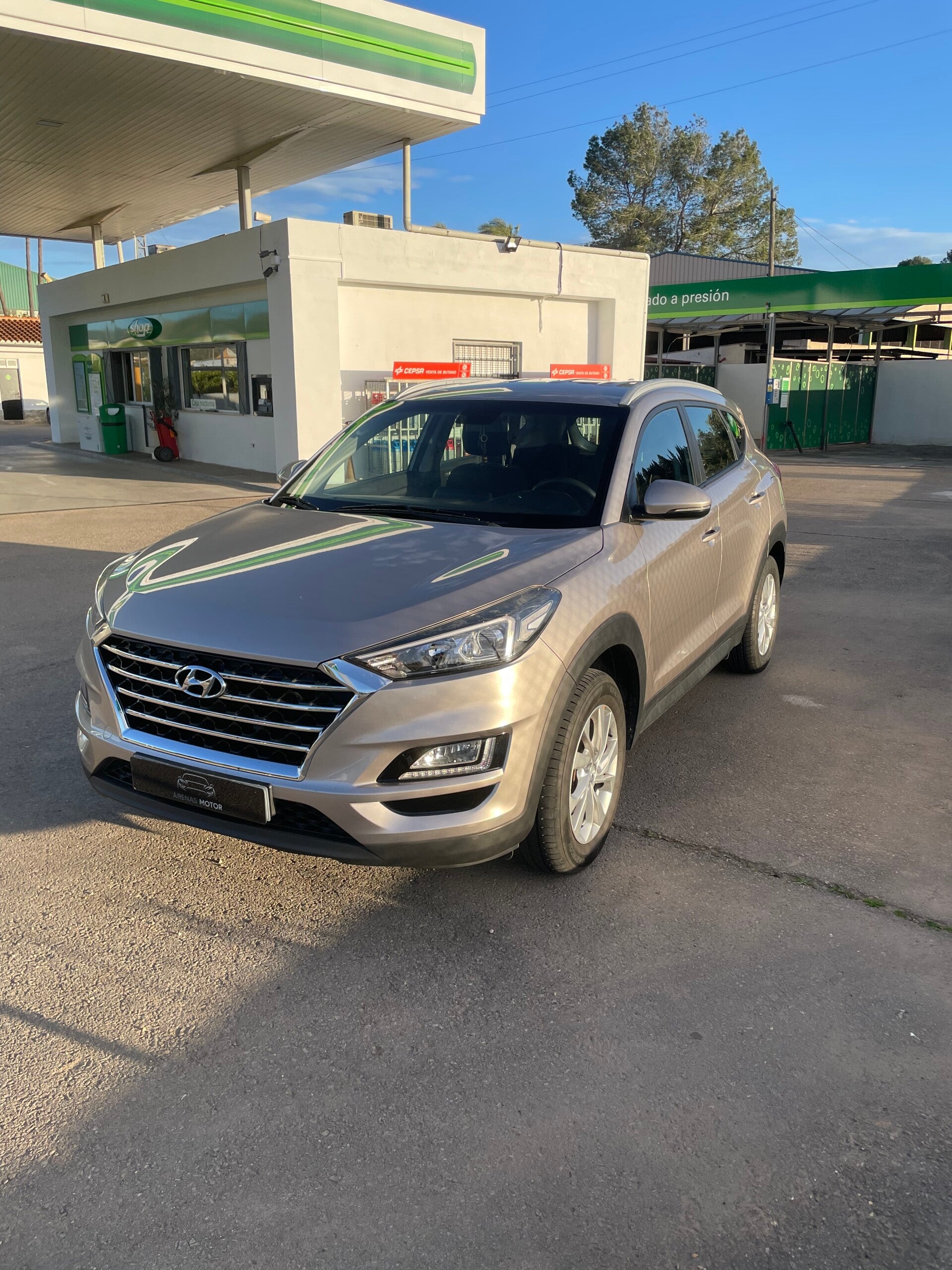 HYUNDAI TUCSON 2019