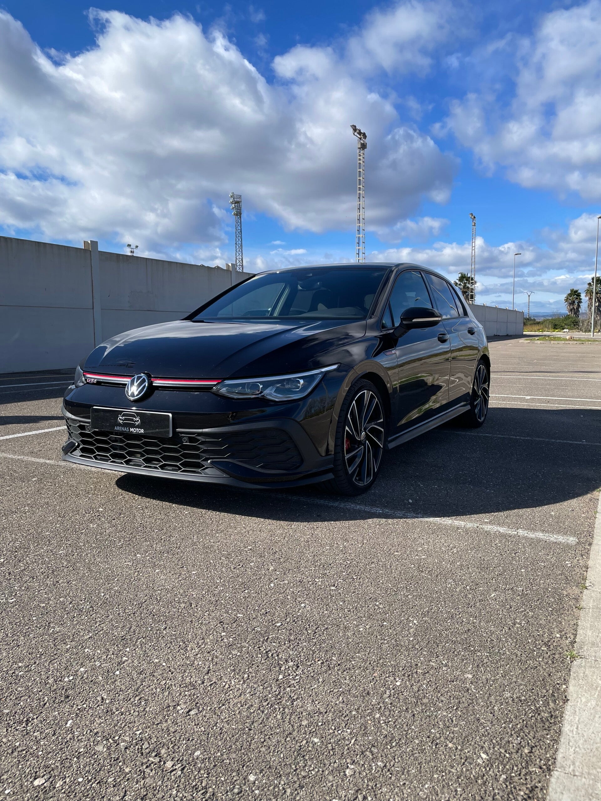GOLF GTI CLUBESPORT 2021
