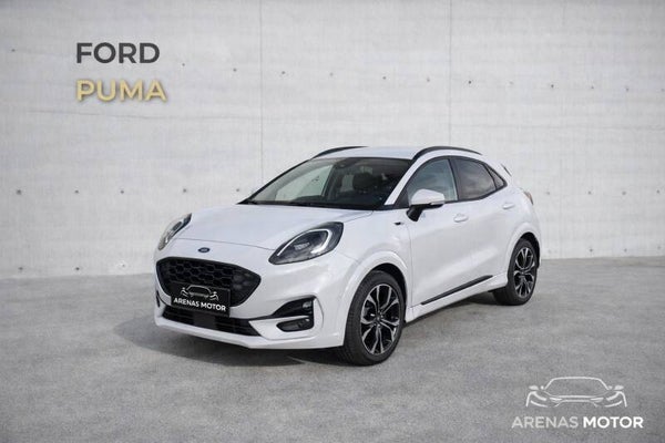 FORD PUMA SLINE 2023