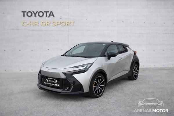 TOYOTA C‑HR GR SPORT 2023