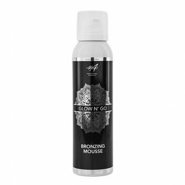 Abstract Glow N' Go Bronzing Mousse 150ml