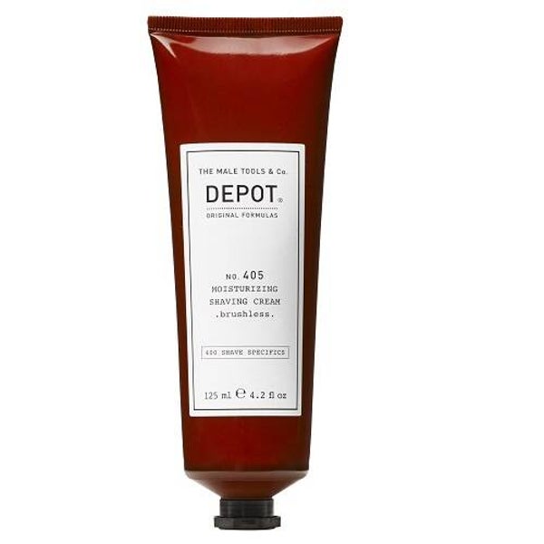 Depot No. 405 Moisturizing Shaving Cream