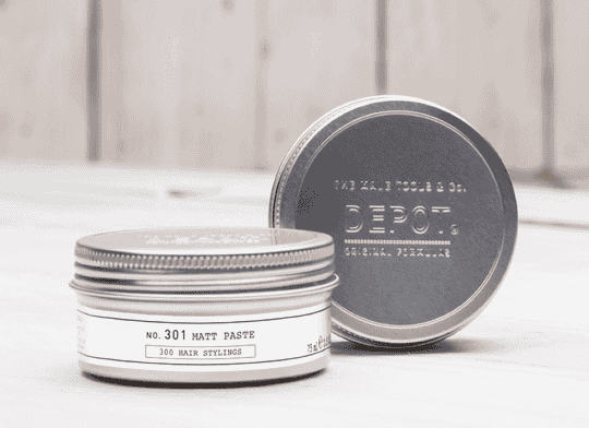 Depot Matt Paste 75ml