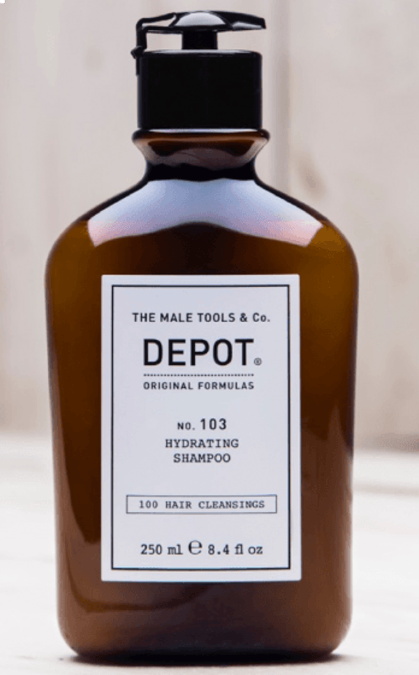 Depot Hydrating Shampoo 250ml