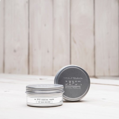 Depot Charcoal Paste 75ml