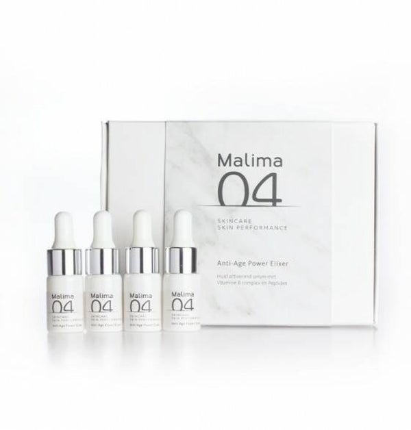 Anti-age Power Elixer 4x5ml