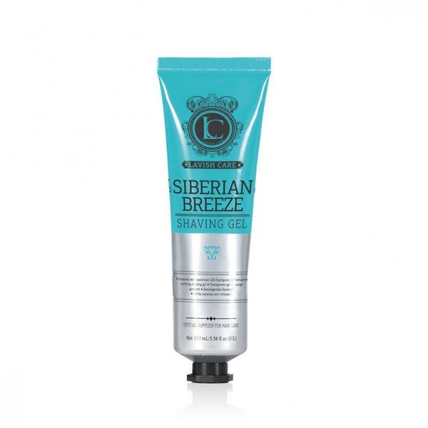 Lavish SIBERIAN BREEZE SHAVING GEL - 100ML