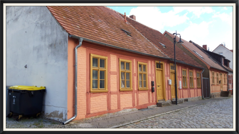 Fürstenberg an der Havel an der LaneB96