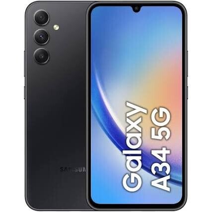 Samsung Galaxy A34 6/128 Gb