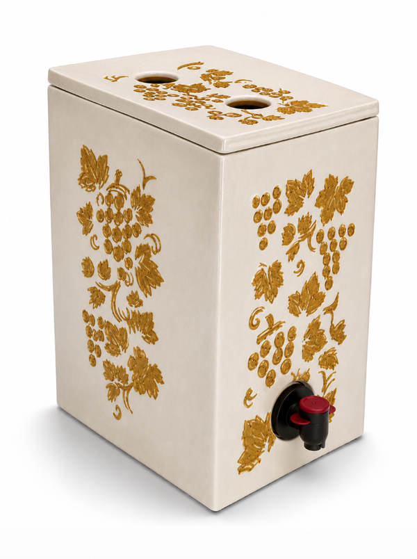WINEBOX - White / Golden grapes
