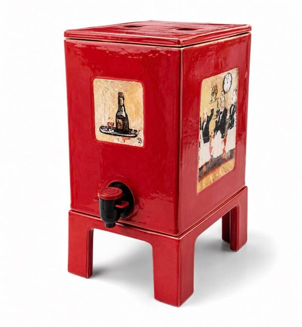 WINEBOX - Waiters
