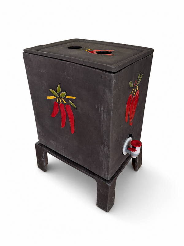 WINEBOX - Red peppers