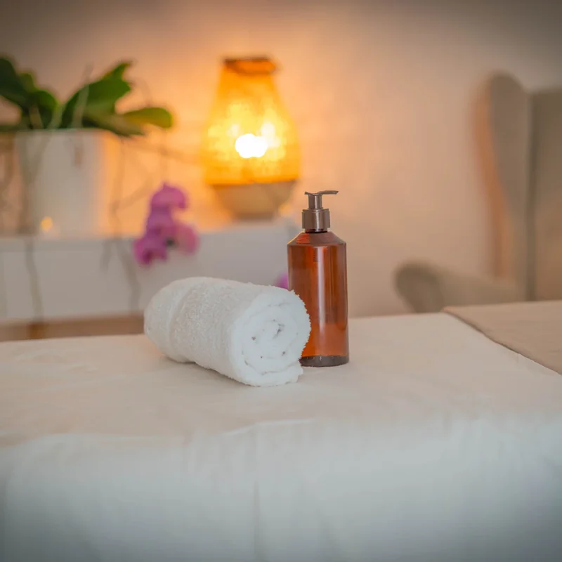 Massage sur table en entreprise