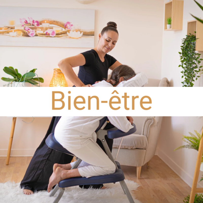 Massages en entreprises