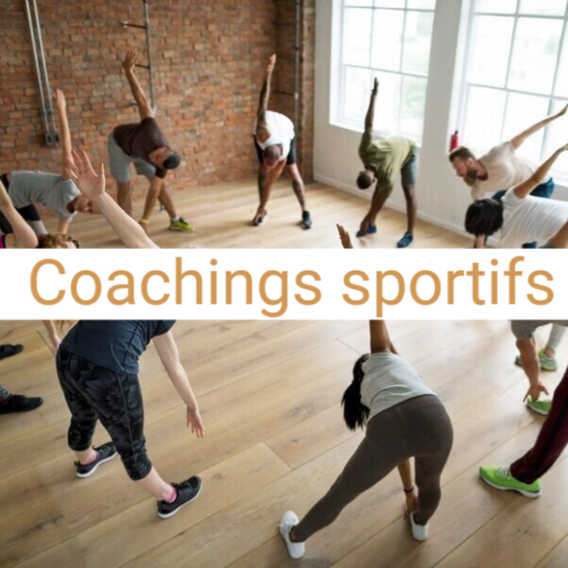Coachings sportifs en entreprise