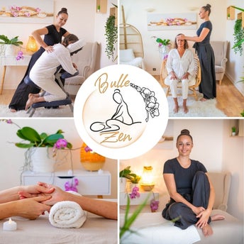 Massages en entreprise Orléans et alentours 45
