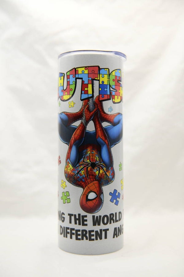 Autism Awareness – 20oz Tumbler