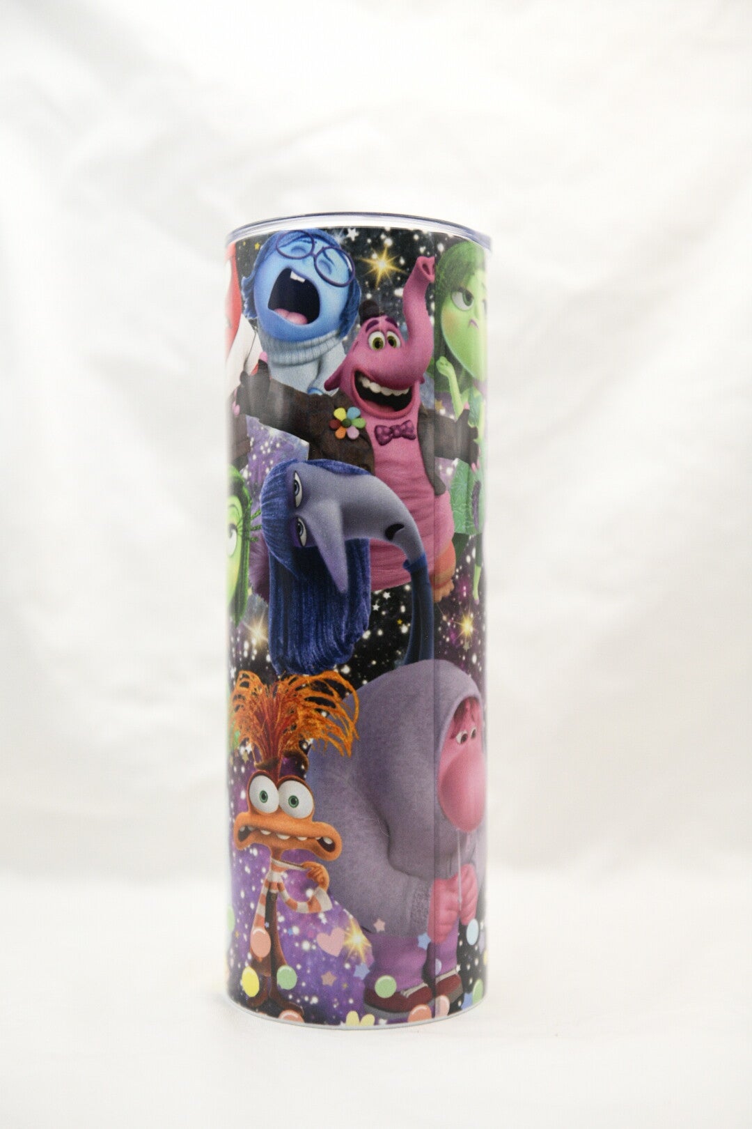 Inside Out Inspired – 20oz Tumbler