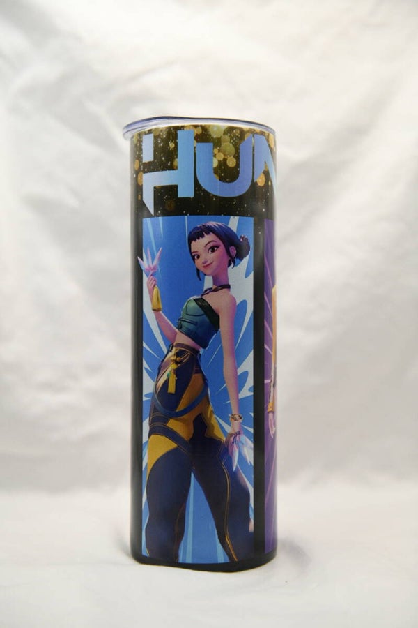 KPOP Demon Hunters – 20oz Tumbler