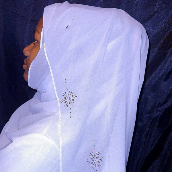 Hijab Scarf chiffon material form Muslim and non Muslim women