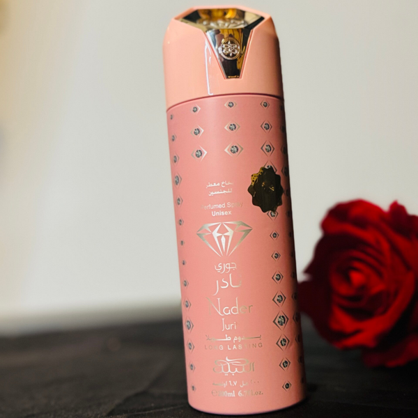 Nabeel fulad Amy body spray for men and woman