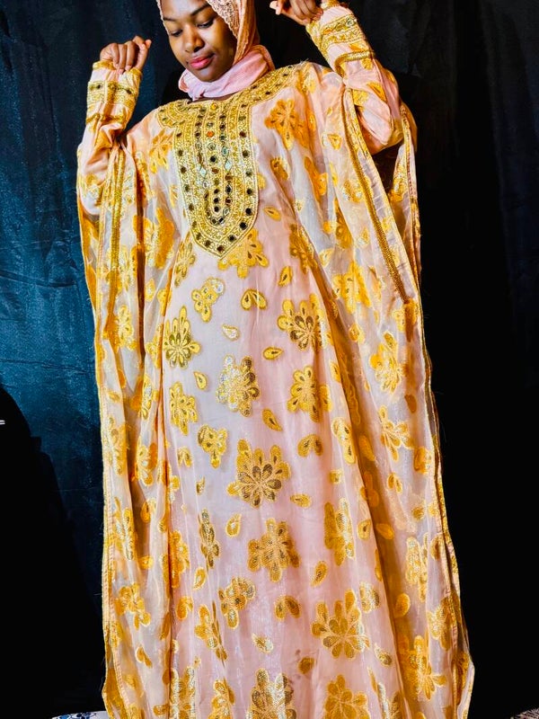 Elegant Abaya Dress for Women – Perfect for Eid, Weddings, and Special Occasions