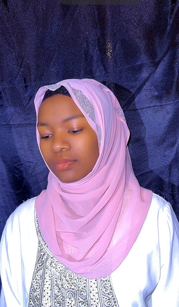 Hijab/scarf - chiffon material
