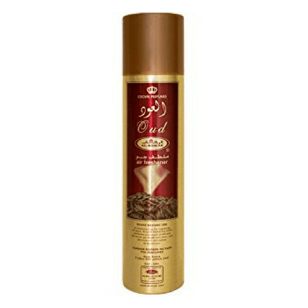 perfume, Air freshener oud 300ml by al Rahab (crown