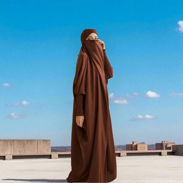 Modest Elegant Abaya for Muslim woman