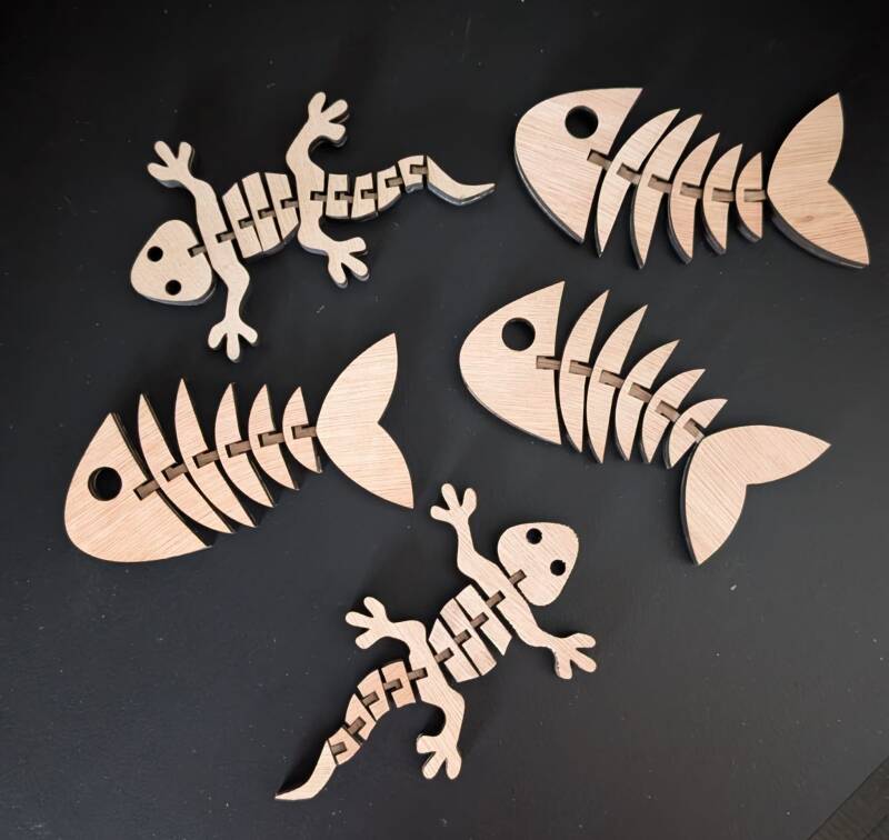 Houten speelgoed, orgineel verjaardags cadeau