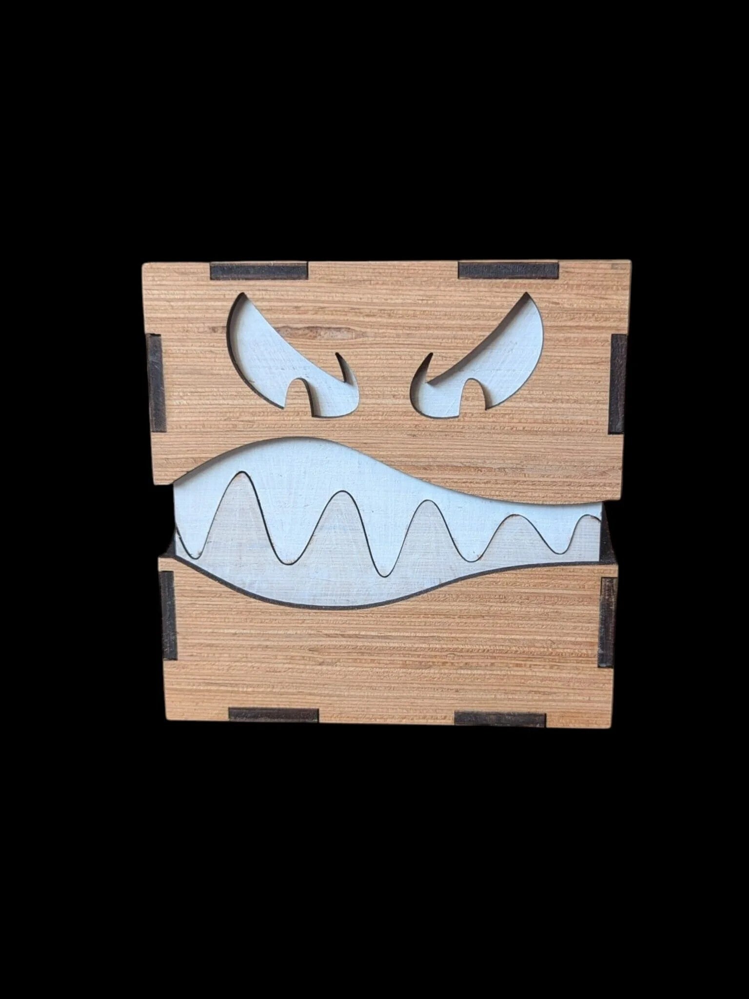 Monster opbergdoosje