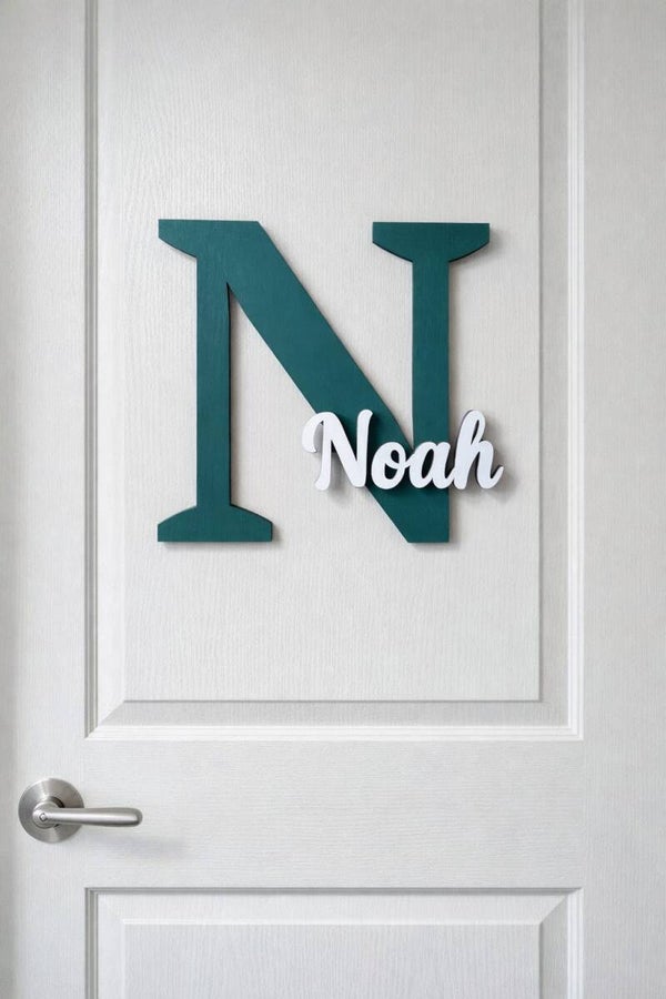 Little Legend Letter