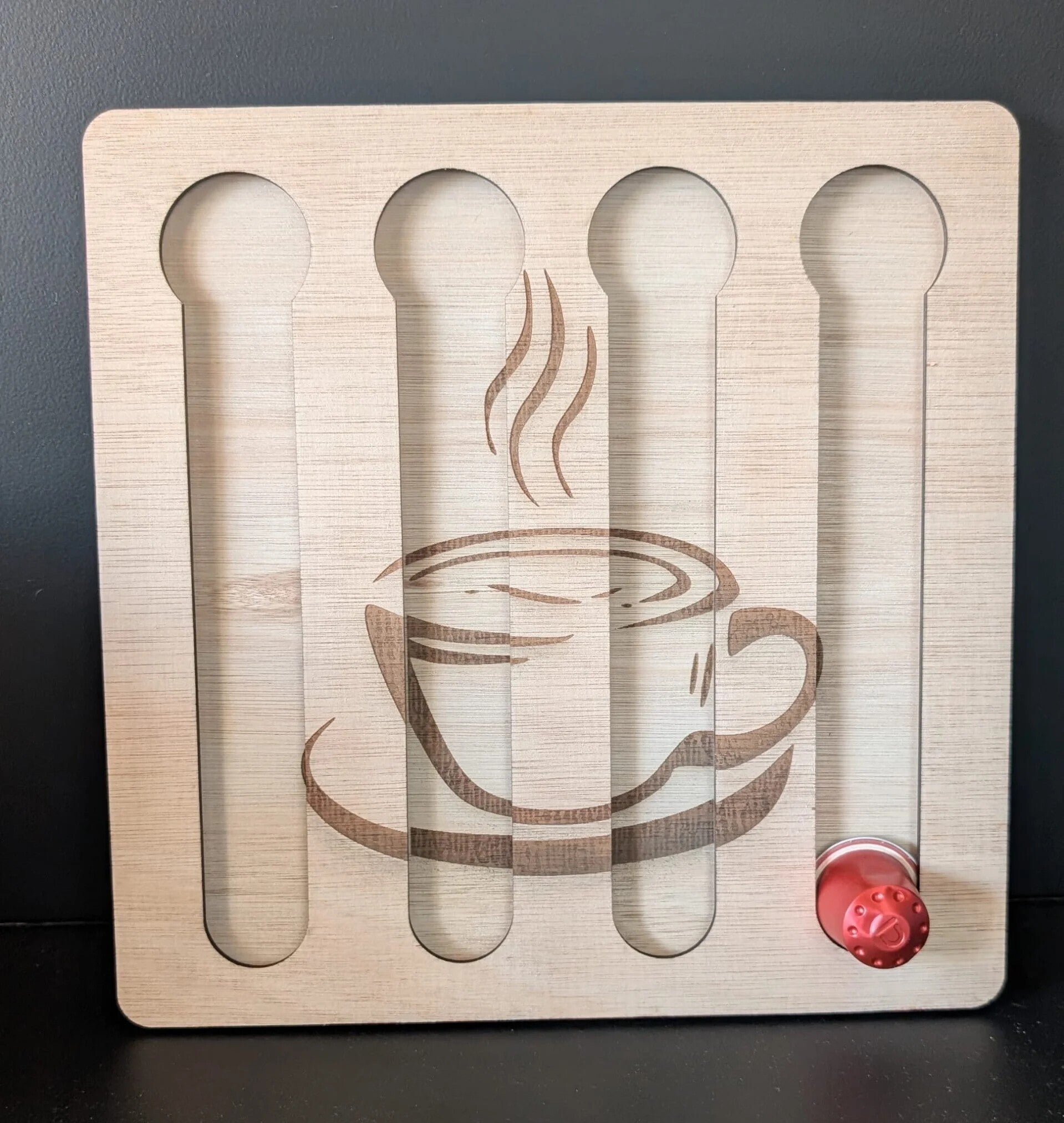 Koffie cup houder coffee