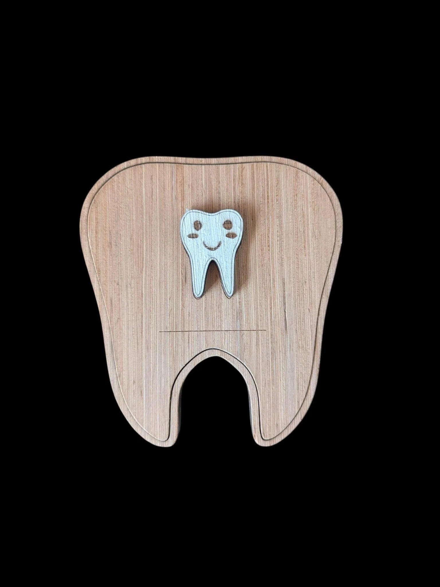 Tandendoosje (te personaliseren)