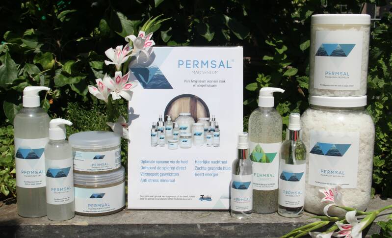 Permsal Magnesium bij Monificent Massagesalon