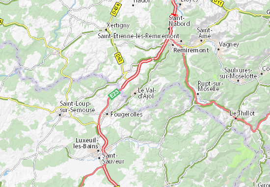 Girmont Val-d’Ajol