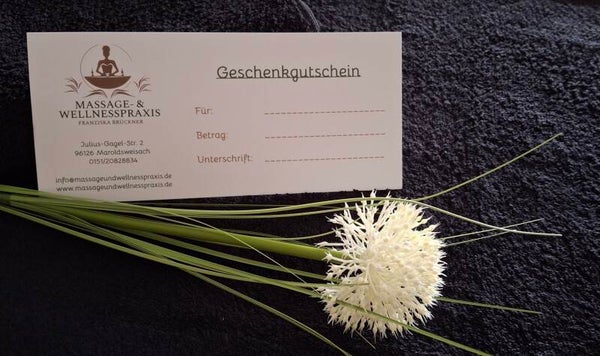 Gutschein Versand