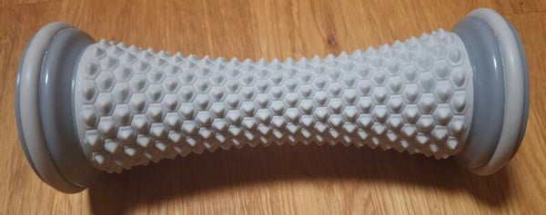 Fußmassagerolle aus Plastik