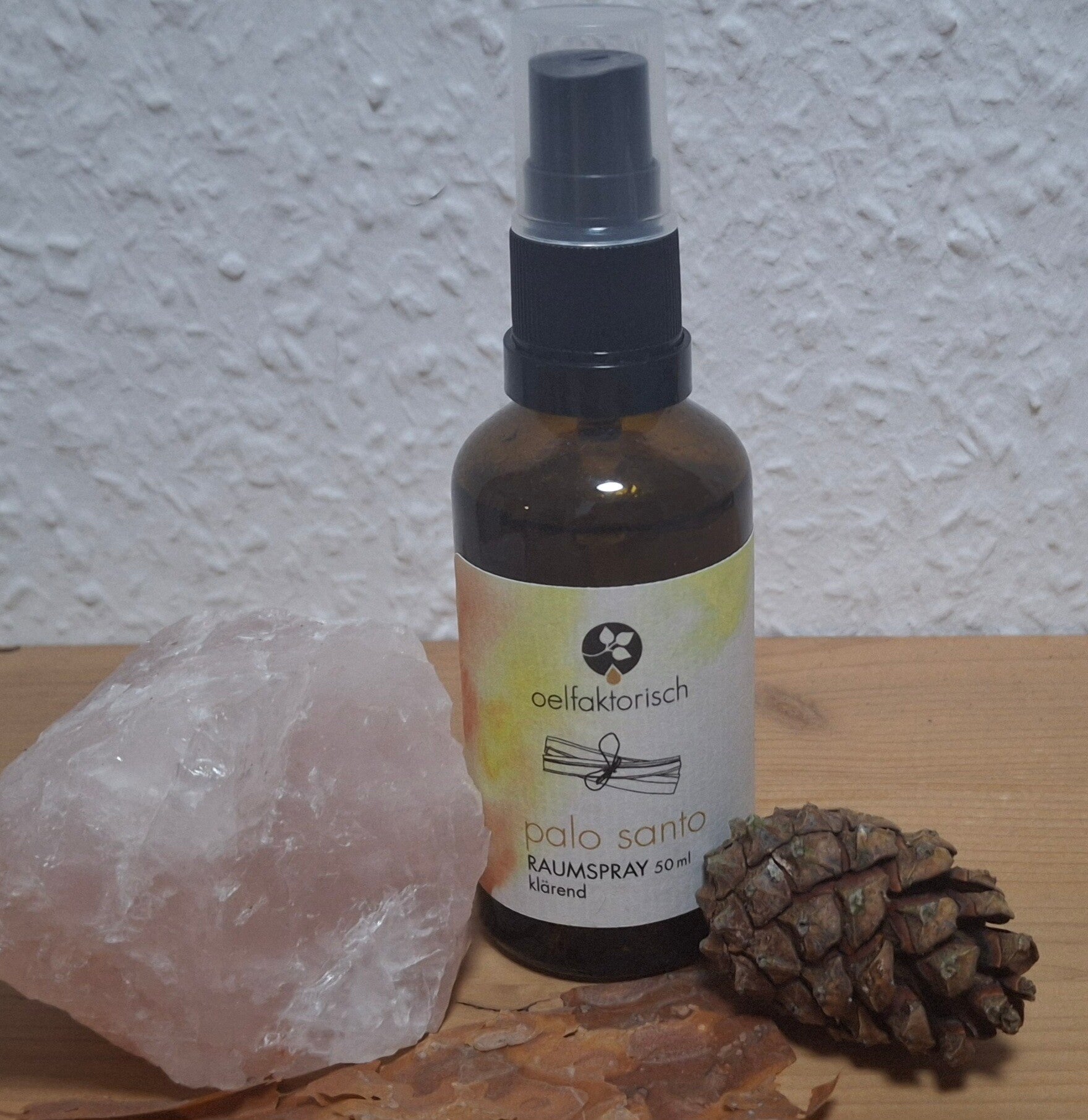 oelfaktorisch Palo Santo Raumspray