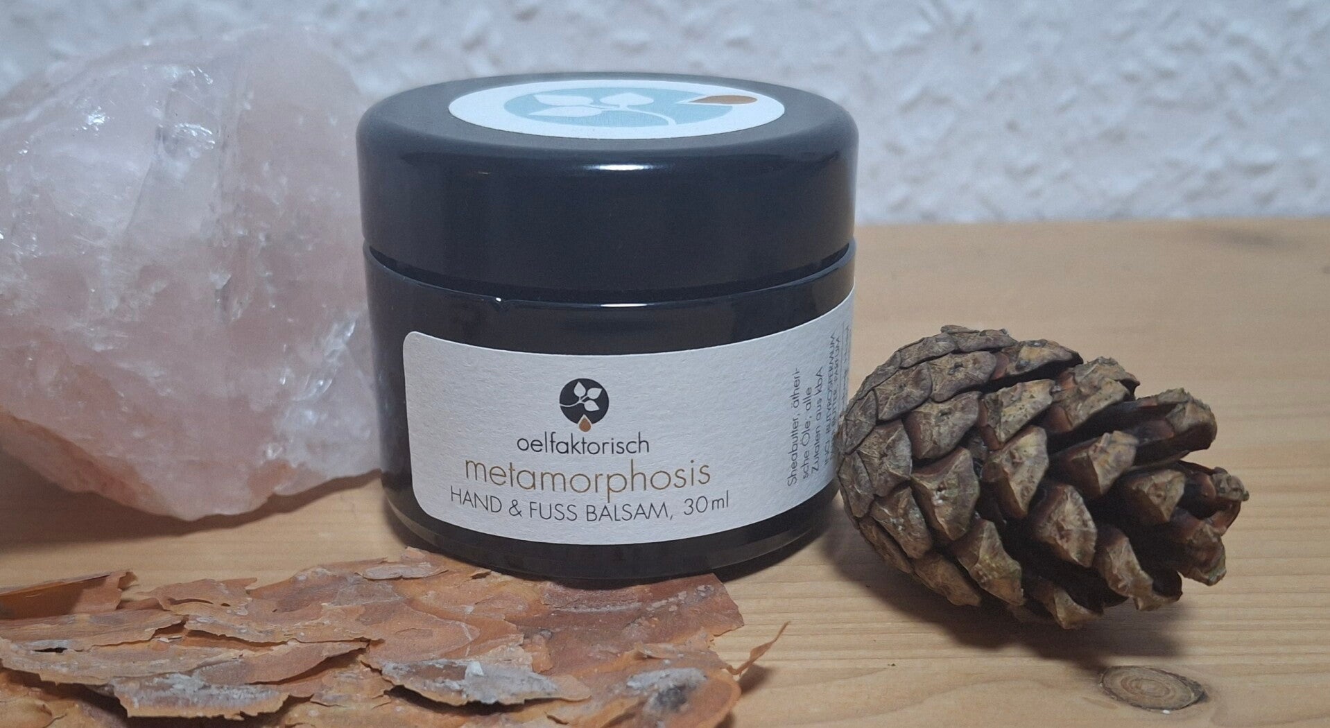 oelfaktorisch metamorphosis Hand- & Fussbalsam