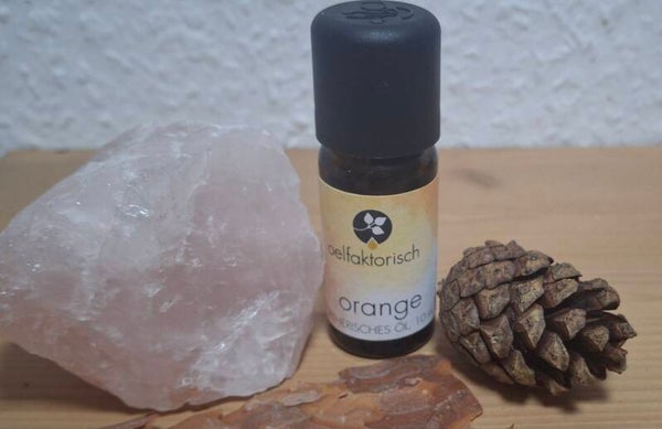 oelfaktorisch Orange